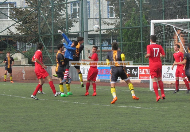 Liderlik mücadelesi Çeliktepespor’un
