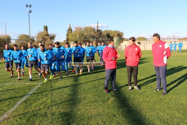 “Elini kolunu sallayarak futbol oynama dönemi sona erdi”