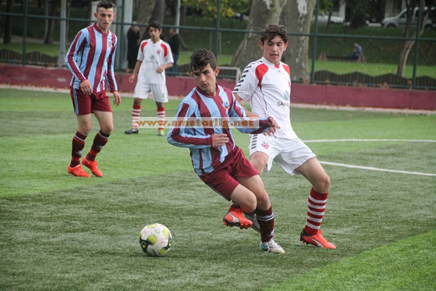 Sancaktepe Ziganaspor deplasmanda kazandı