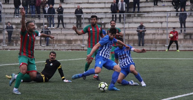Maltepespor’da galibiyet serisi son buldu