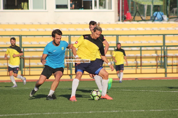 Beylikdüzüspor’dan güzel prova