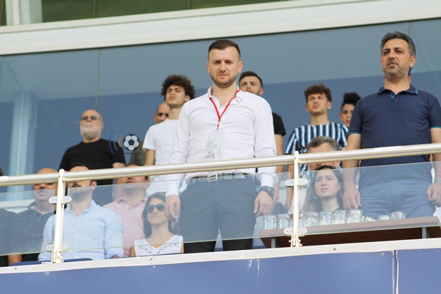 Taraftarımızı stada bekliyoruz