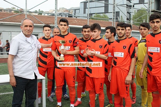 Gazi Mahallesispor’u 44 maçtır yenen çıkmadı