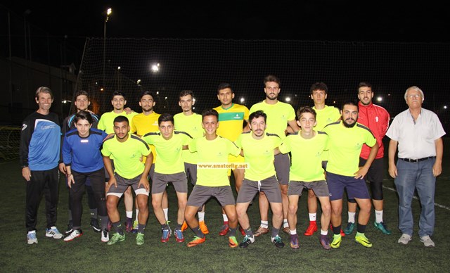 Çayırgücüspor gençlerine güveniyor