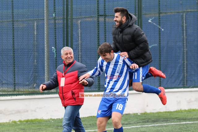 Yücespor rövanşı da kazandı