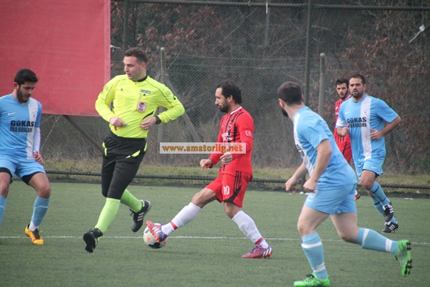 Alemdağ’da gol sesi çıkmadı