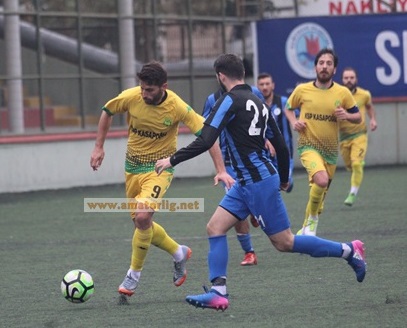 Zorlu maç Kağıthanespor’un