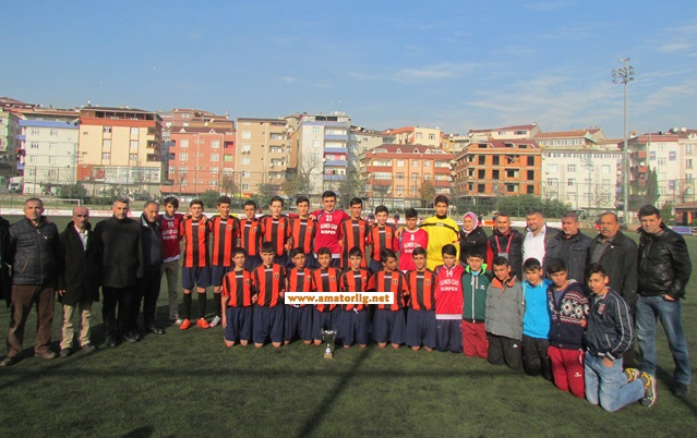 Gazi Mahallesispor farkı