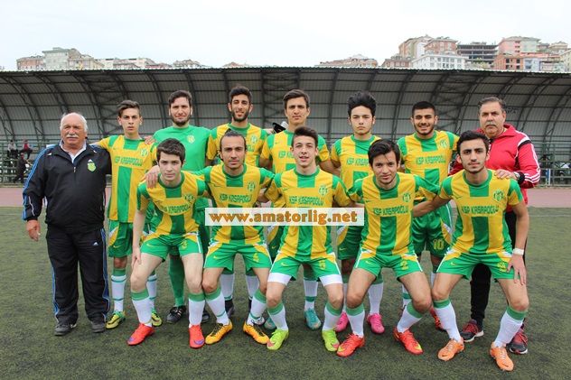 Pekkoç inandı Kağıthanespor başardı