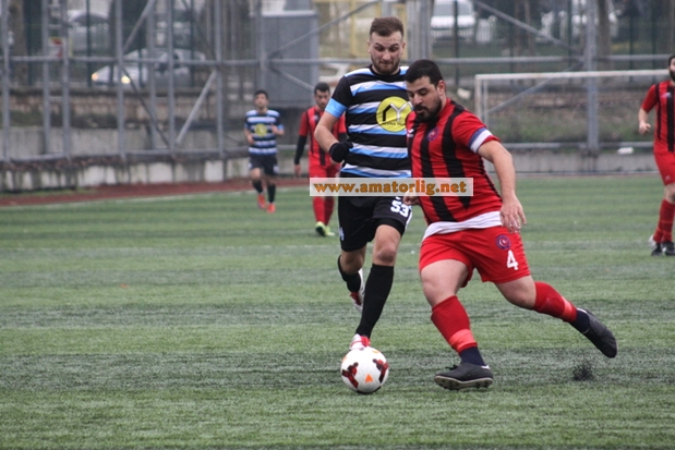 Kulaksız Okspor evinde kazandı