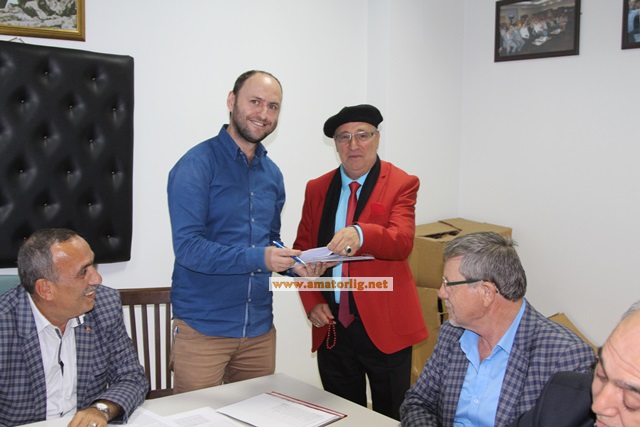 Başkanlık Turnuvası kuraları çekildi