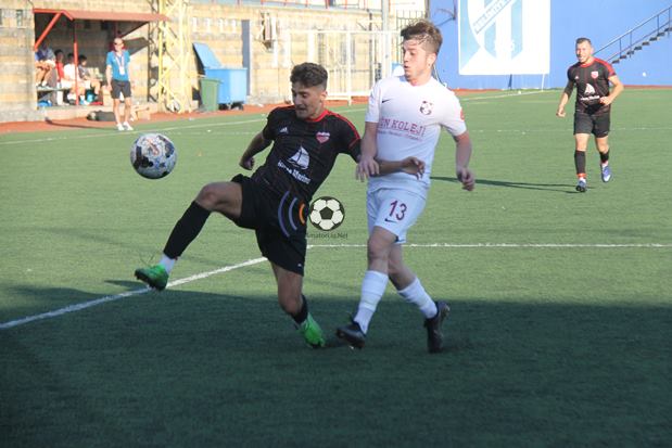 Bağlarbaşıspor galibiyetle başladı