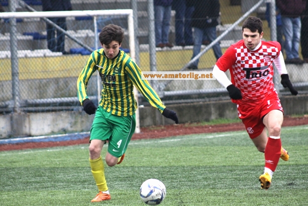 Ramispor kaderini son maça taşıdı