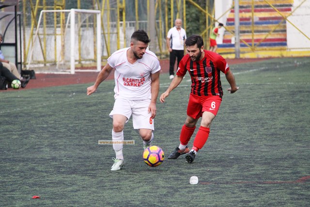 Kocasinanspor deplasmanda kazandı