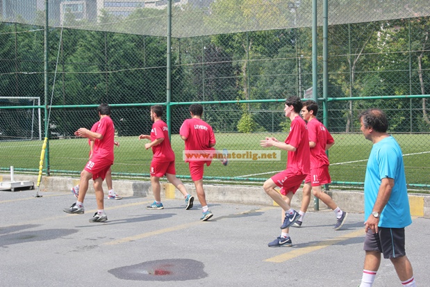 Leventspor asfaltta çalışmalara başladı!