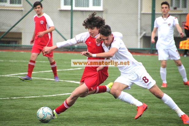 İnegölspor, Sancaktepe Belediyespor’u tek golle geçti