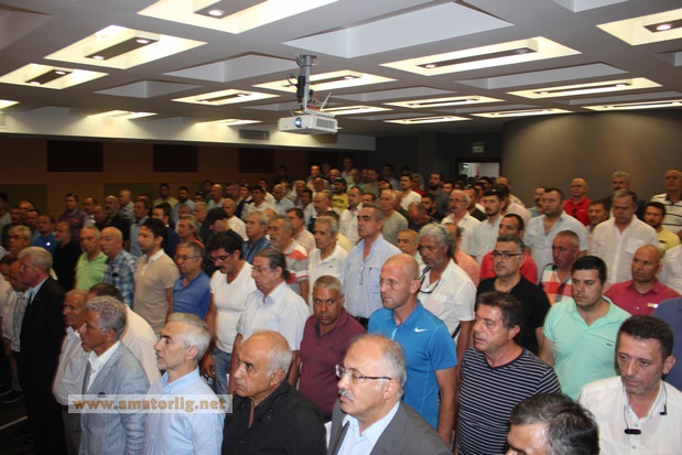 SAL kura çekimi sona erdi işte gruplar!