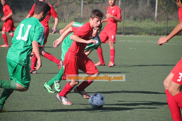 Cevizli Anadoluspor’dan farklı galibiyet