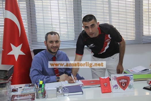 Orkun Atalay İstanbul Kastamonuspor’da