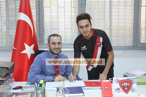 Emirhan Çelik İstanbul Kastamonuspor’da