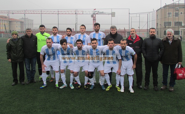 Ceylanspor Play-Off’u garantiledi