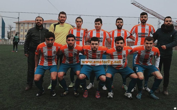 Gollü maç Alemdarspor’un