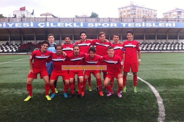 Dikilitaşspor şampiyonluğunu ilan etti