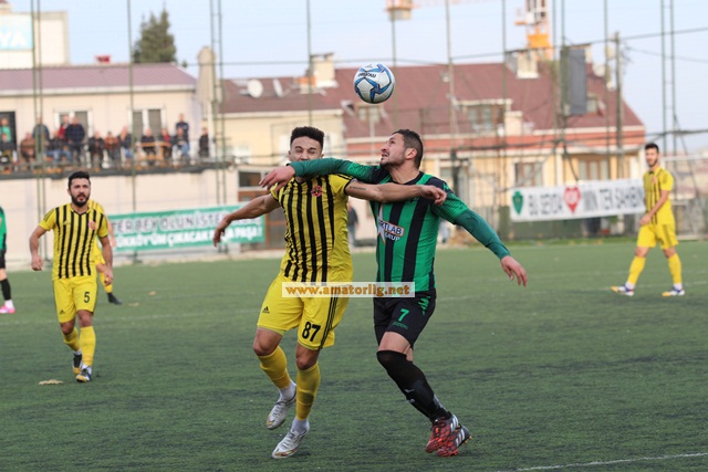 Beykoz’dan sükseli galibiyet