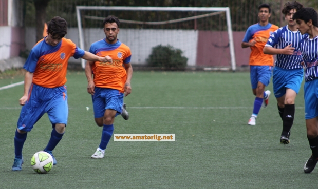 Albayrakta karşılıklı goller vardı