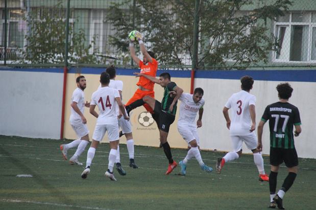 Önce Bakırköyspor sonra Bağlarbaşıspor