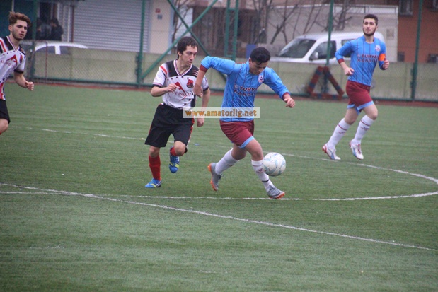 Sancaktepe Ziganaspor’dan farklı başlangıç