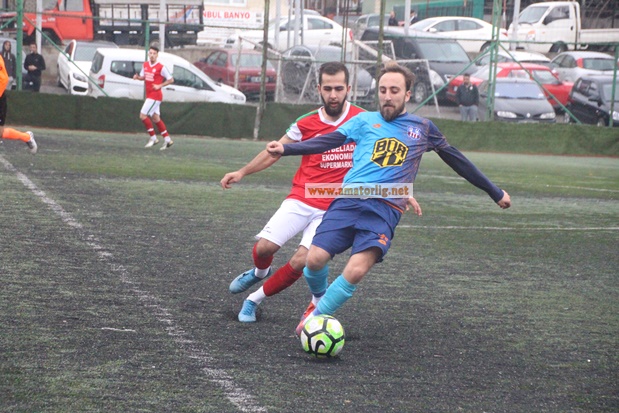 Çakmak’ta puanlar paylaşıldı