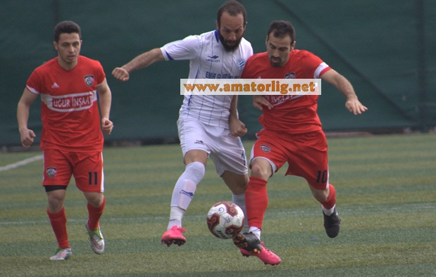 Kritik maçta puanlar paylaşıldı