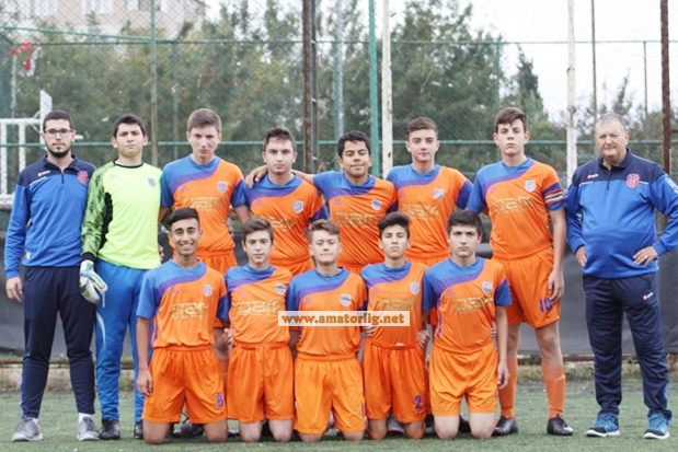 Öz Alibeyköyspor liderliği bırakmadı