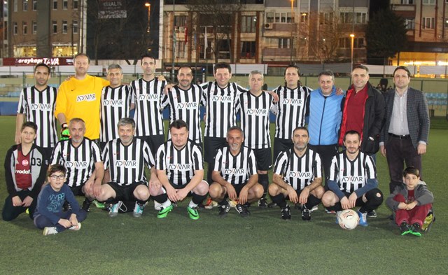 15 Temmuz Şehitler Liginde 8.hafta geride kaldı