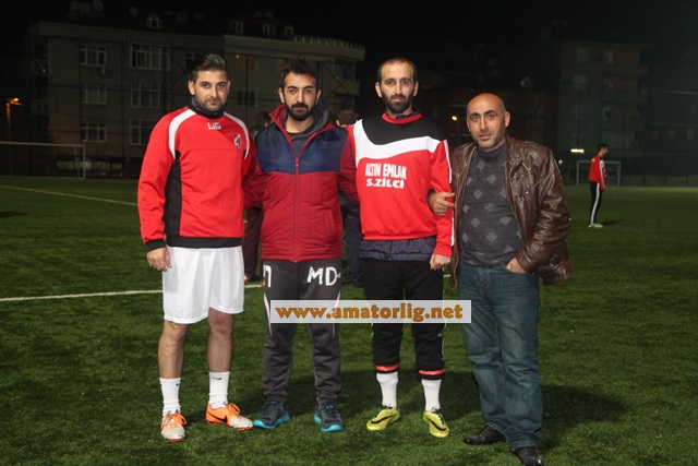 Sarıgazispor’da Durak dönemi