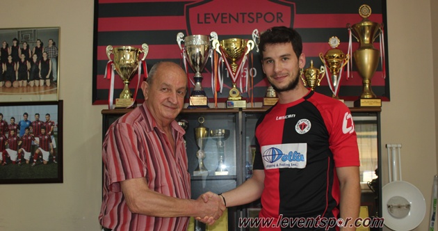 Uğur Uygun Leventspor’da