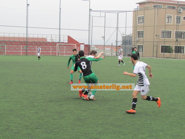 Küçükköyspor Yahya Kemalspor’a fark attı