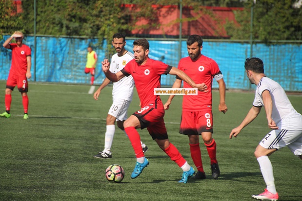 Leventspor’dan muhteşem başlangıç