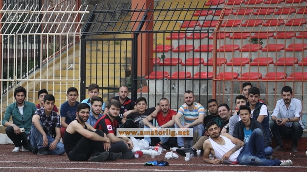 Karagümrükspor taraftarı Amed Sportif maçına hazır