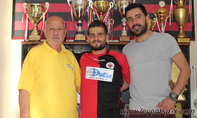 Muhammet Ali Kara yeniden Leventspor’da