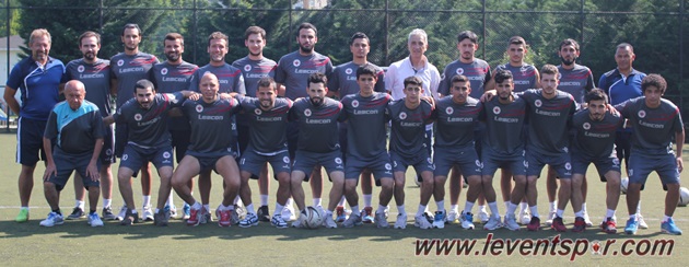 Leventspor sezonu açtı
