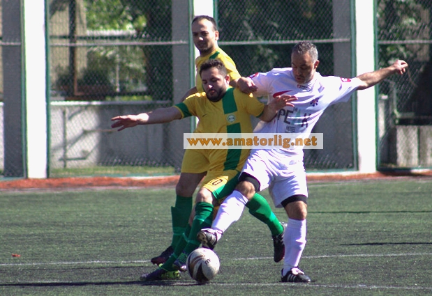 Emirefendispor 5 golle 3 puanı aldı