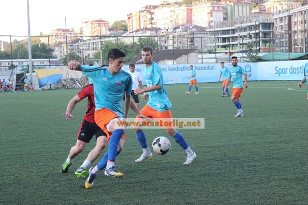 Yeşilpınarspor ve Alibeyköyspor’dan gollü hazırlık