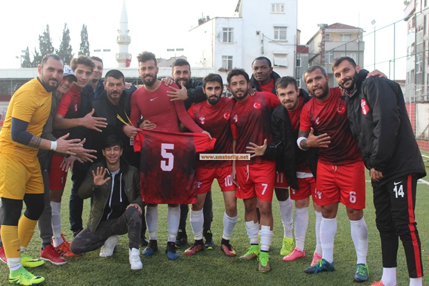 Feriköy Anadolu Üniversitesi’ne ders verdi