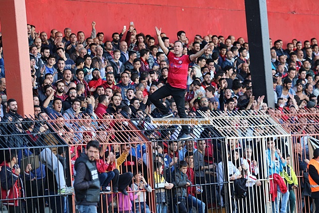 Fatih Karagümrük’e 2 maç ceza