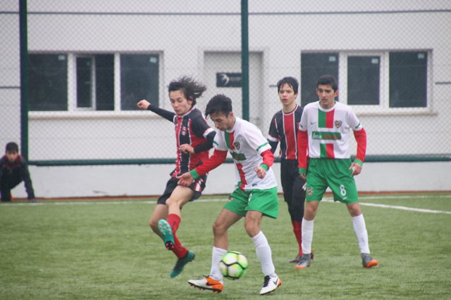 Silivri Alibeyspor’da tarife aynı