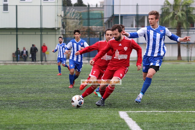 Yücespor Bostancı’yı geçemedi
