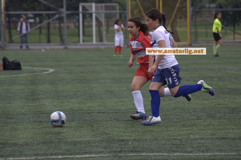 Minik Kız Futbol Ligine başvurular başladı