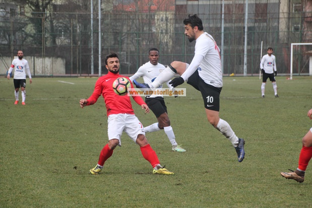 Çekmeköy Bld. Alemdağspor Bartın’dan puanla döndü